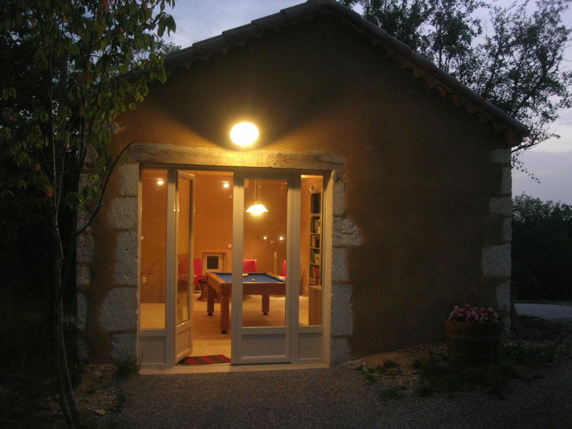 Les Hauts D'Albas Albas  Room photo
